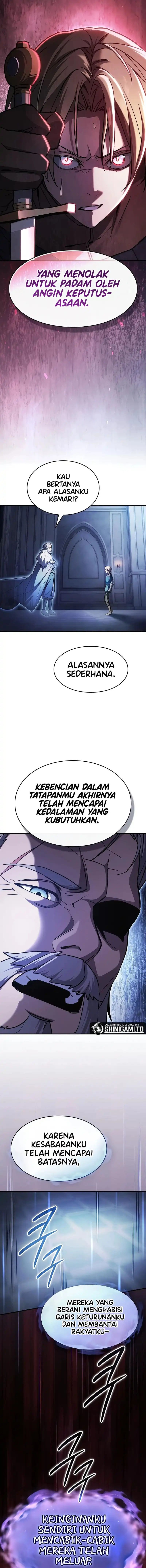 Sword Devouring Swordmaster Chapter 3 - halaman 9