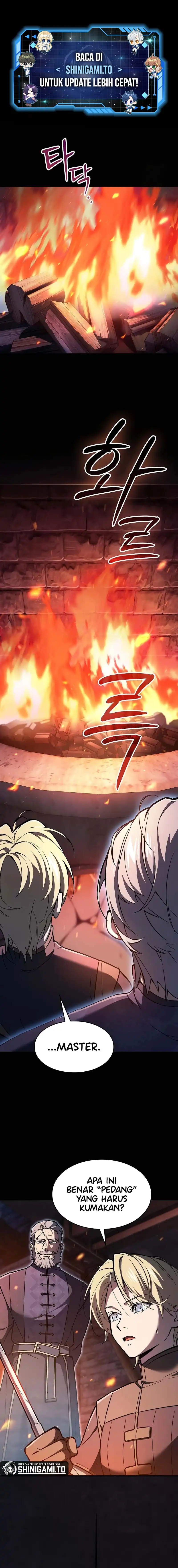 Sword Devouring Swordmaster Chapter 5 - halaman 1