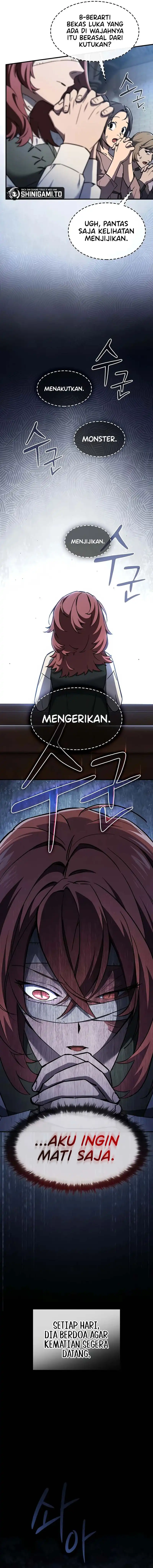 Sword Devouring Swordmaster Chapter 5 - halaman 10