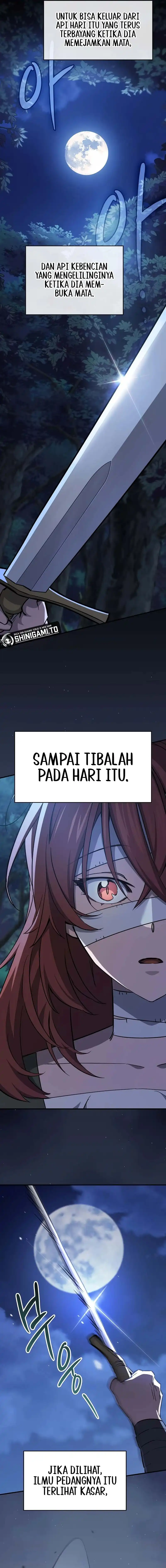 Sword Devouring Swordmaster Chapter 5 - halaman 11