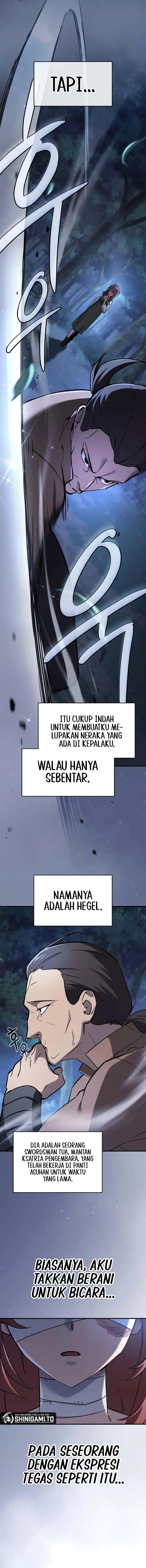 Sword Devouring Swordmaster Chapter 5 - halaman 12