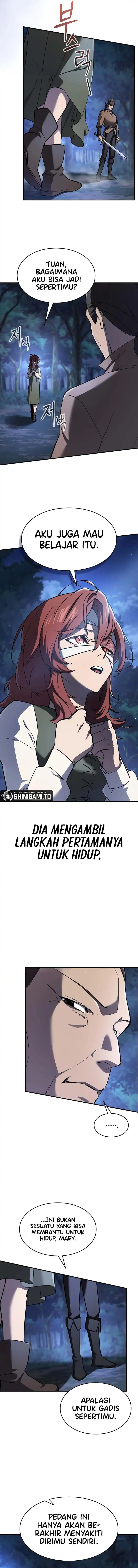 Sword Devouring Swordmaster Chapter 5 - halaman 13