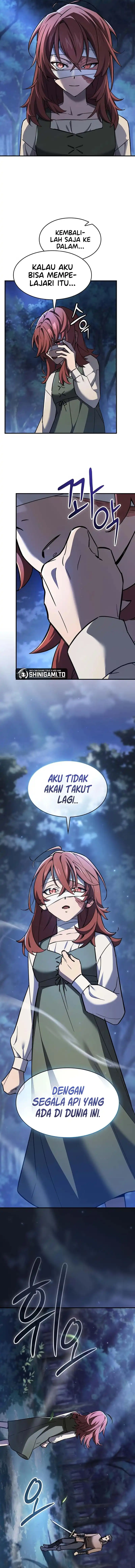 Sword Devouring Swordmaster Chapter 5 - halaman 14
