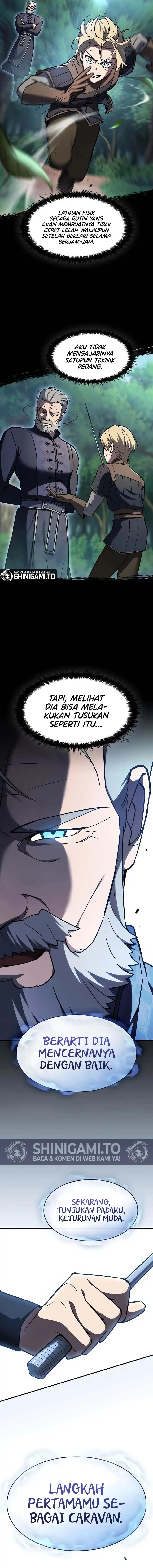Sword Devouring Swordmaster Chapter 5 - halaman 19