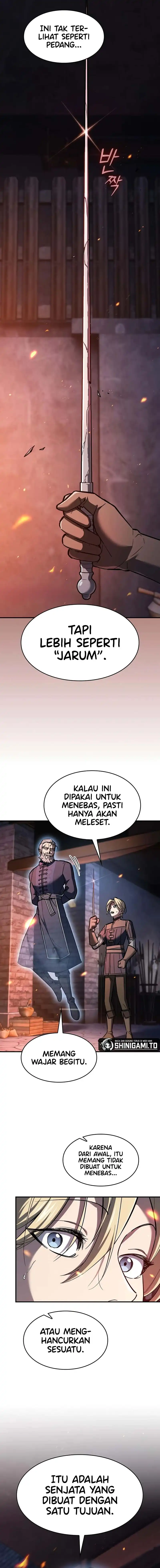 Sword Devouring Swordmaster Chapter 5 - halaman 2
