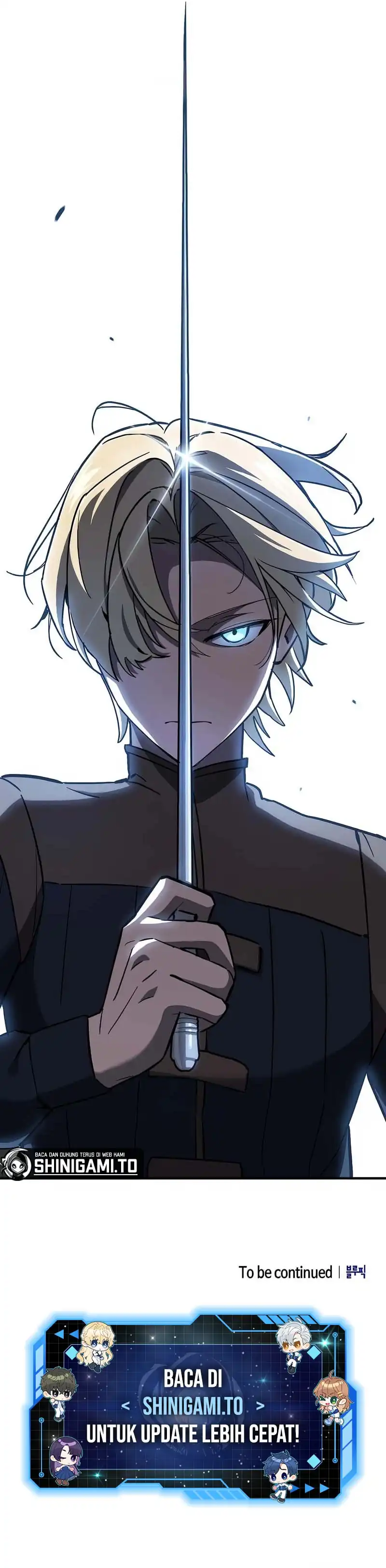 Sword Devouring Swordmaster Chapter 5 - halaman 20