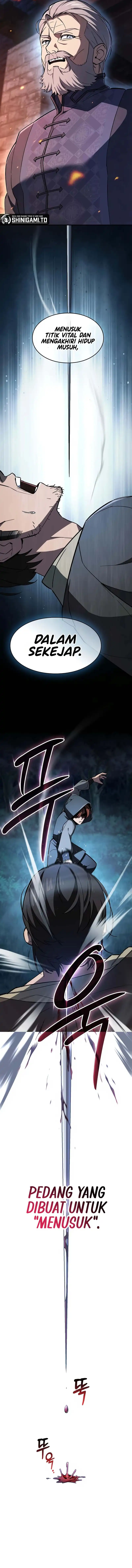 Sword Devouring Swordmaster Chapter 5 - halaman 3