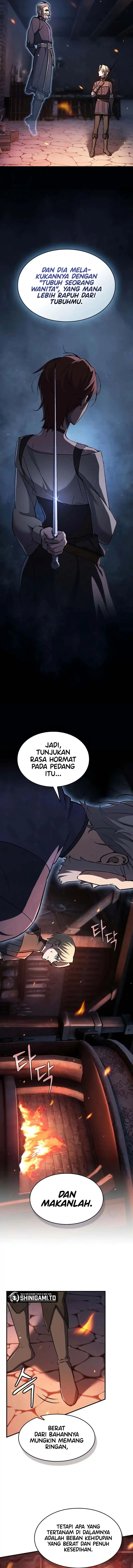 Sword Devouring Swordmaster Chapter 5 - halaman 5