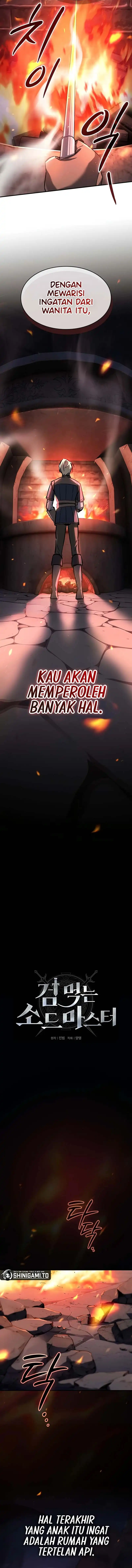 Sword Devouring Swordmaster Chapter 5 - halaman 6