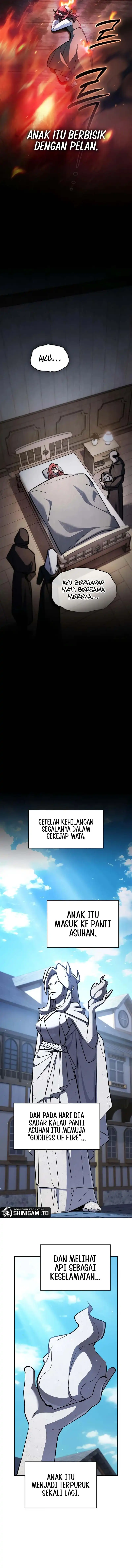 Sword Devouring Swordmaster Chapter 5 - halaman 8