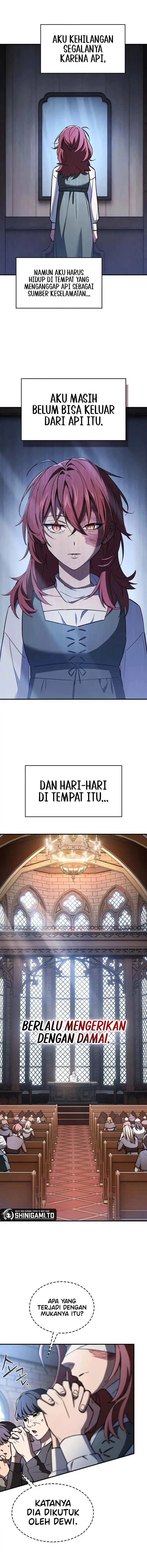 Sword Devouring Swordmaster Chapter 5 - halaman 9