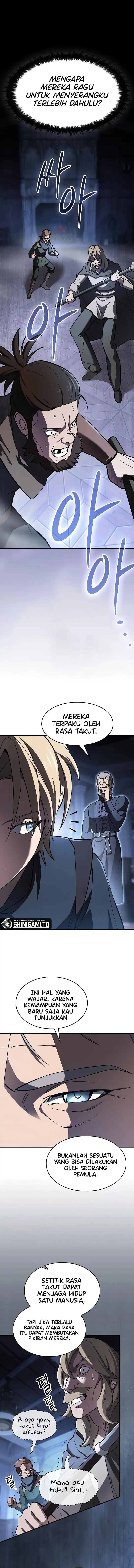 Sword Devouring Swordmaster Chapter 6 - halaman 10