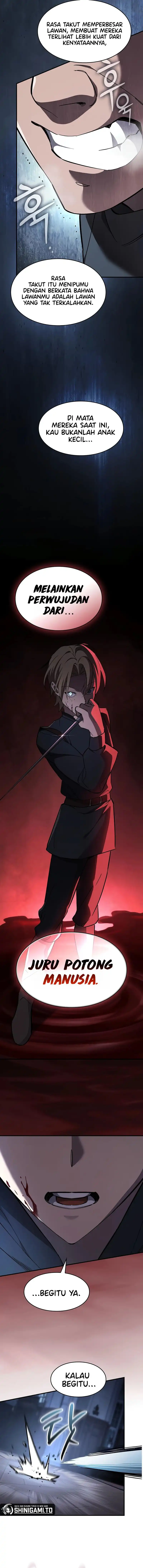 Sword Devouring Swordmaster Chapter 6 - halaman 11