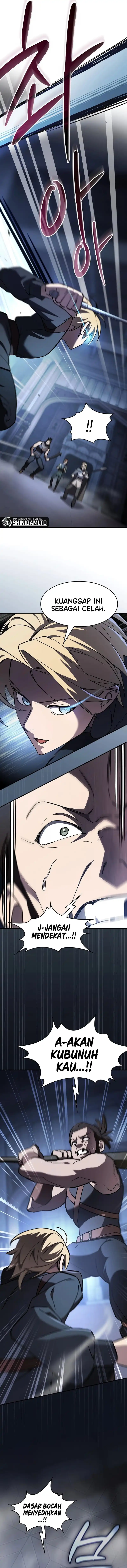 Sword Devouring Swordmaster Chapter 6 - halaman 12