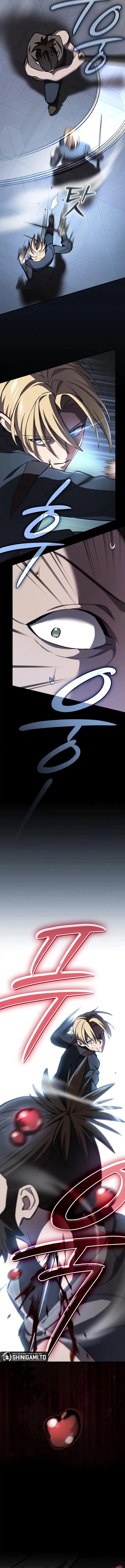 Sword Devouring Swordmaster Chapter 6 - halaman 13