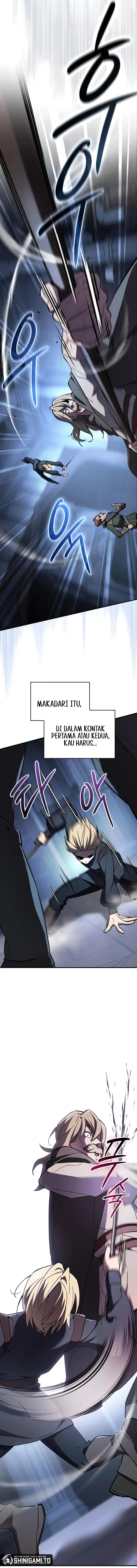 Sword Devouring Swordmaster Chapter 6 - halaman 15