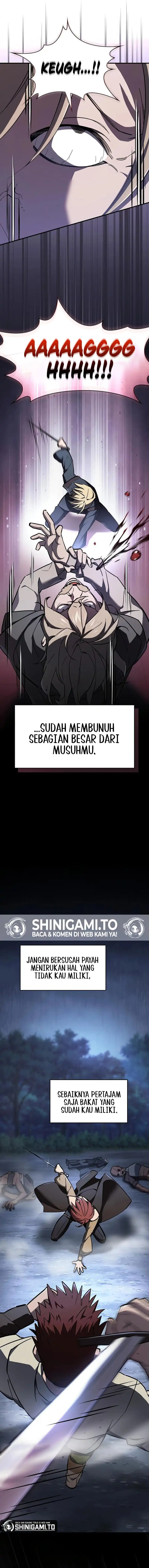 Sword Devouring Swordmaster Chapter 6 - halaman 16