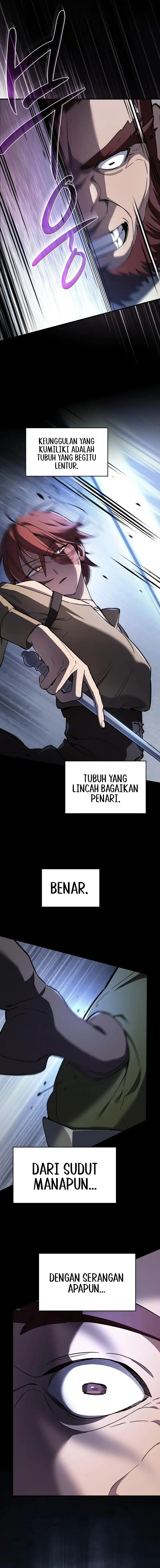 Sword Devouring Swordmaster Chapter 6 - halaman 17