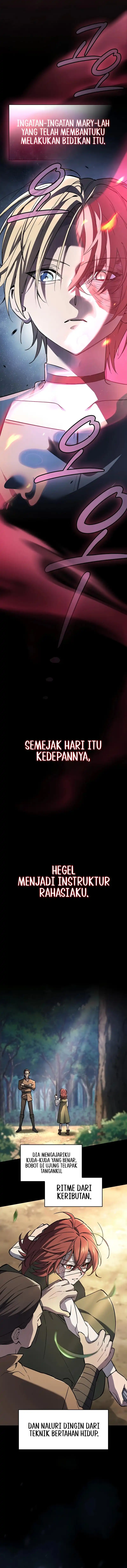 Sword Devouring Swordmaster Chapter 6 - halaman 2