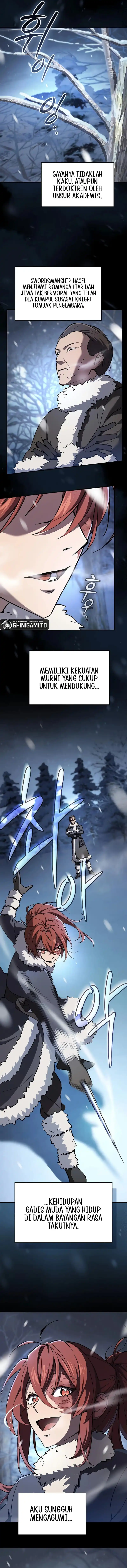 Sword Devouring Swordmaster Chapter 6 - halaman 3