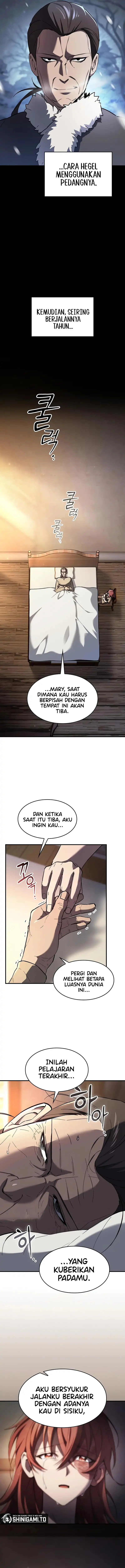 Sword Devouring Swordmaster Chapter 6 - halaman 4