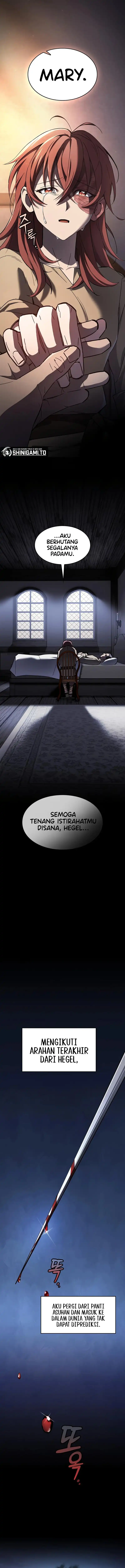 Sword Devouring Swordmaster Chapter 6 - halaman 5