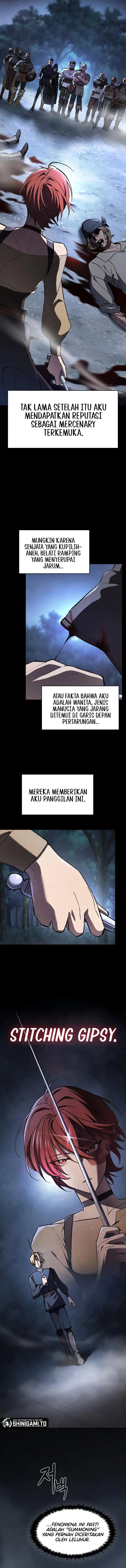 Sword Devouring Swordmaster Chapter 6 - halaman 6