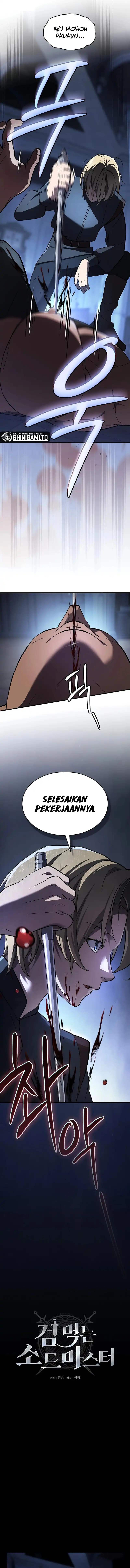 Sword Devouring Swordmaster Chapter 6 - halaman 8
