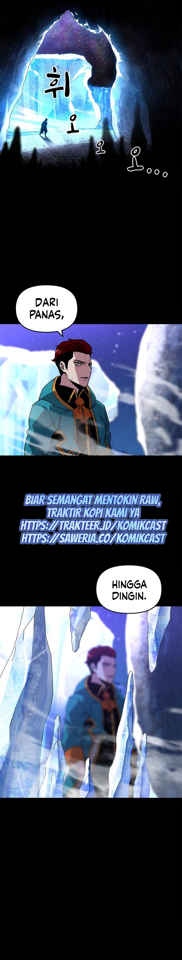 Talent-Swallowing Magician Chapter 2 - halaman 10
