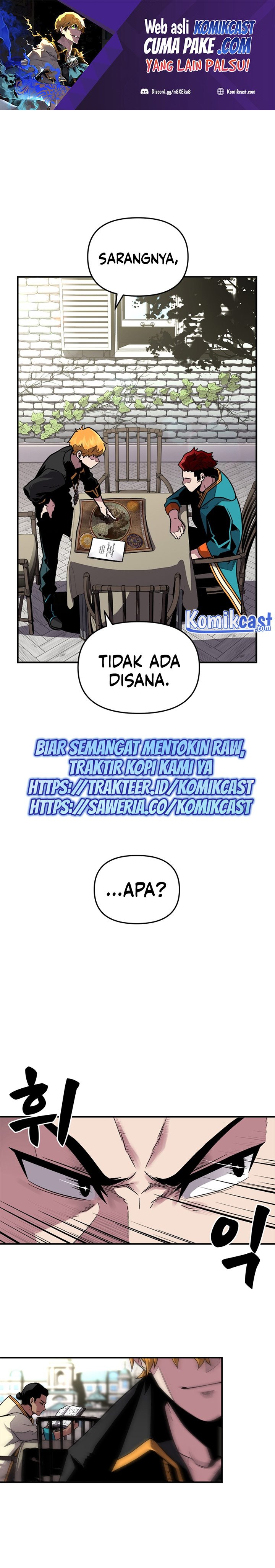 Talent-Swallowing Magician Chapter 2 - halaman 2