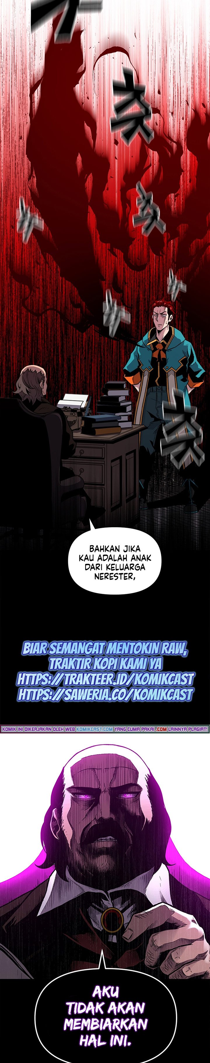 Talent-Swallowing Magician Chapter 2 - halaman 22