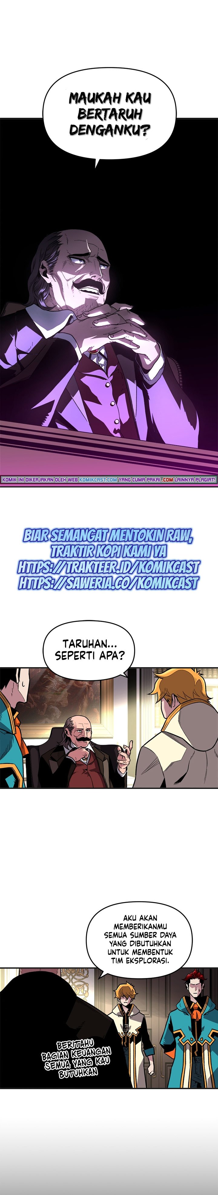 Talent-Swallowing Magician Chapter 2 - halaman 30