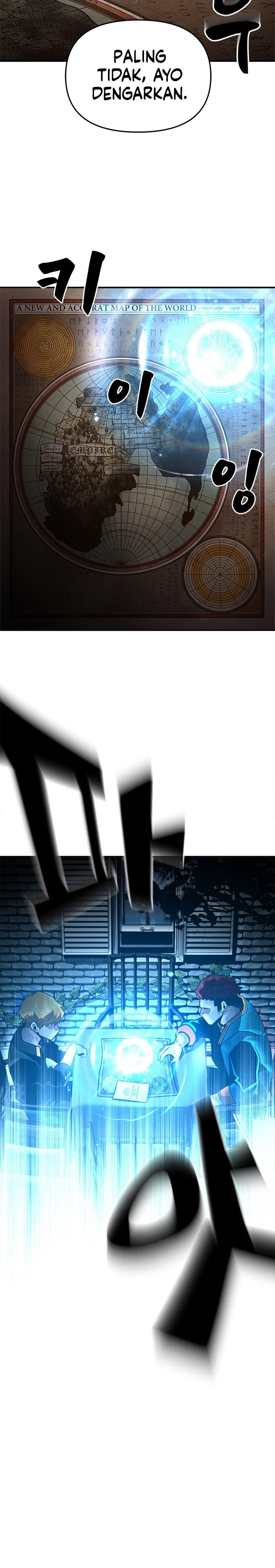 Talent-Swallowing Magician Chapter 2 - halaman 5