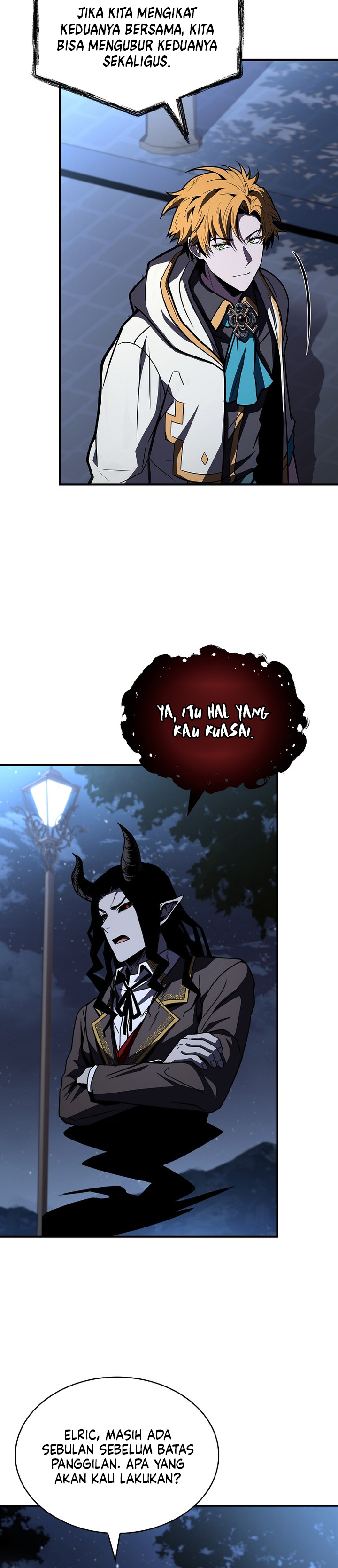 Talent-Swallowing Magician Chapter 103 - halaman 12