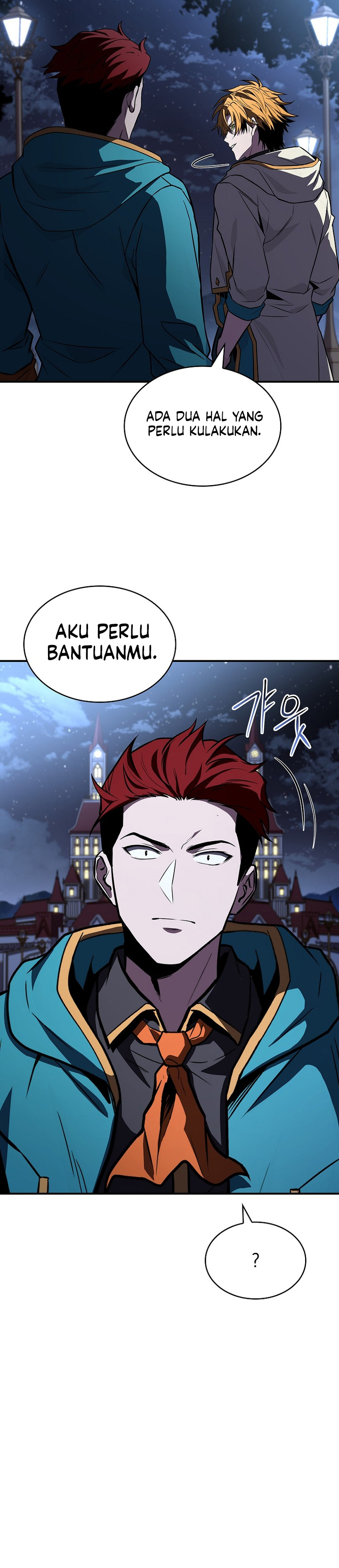 Talent-Swallowing Magician Chapter 103 - halaman 13