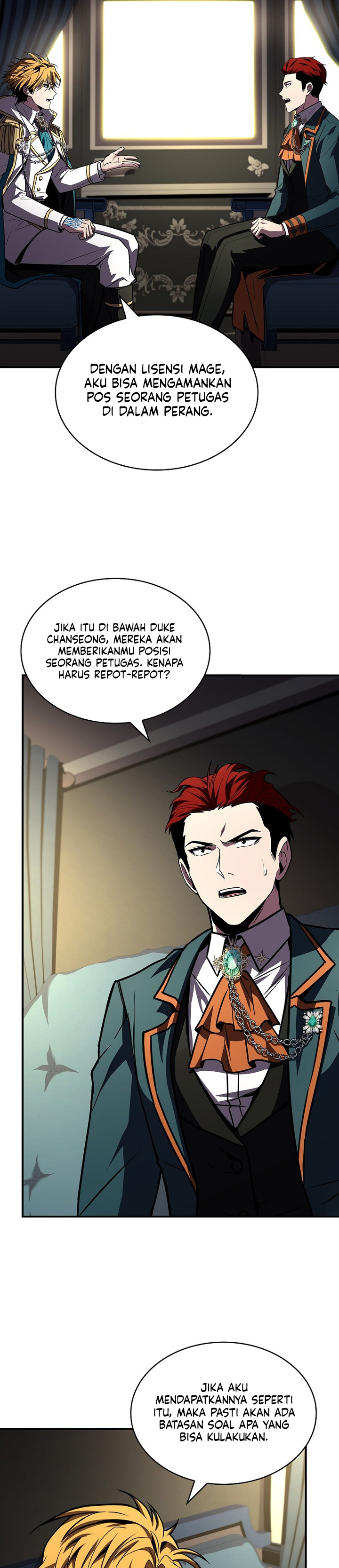 Talent-Swallowing Magician Chapter 103 - halaman 17