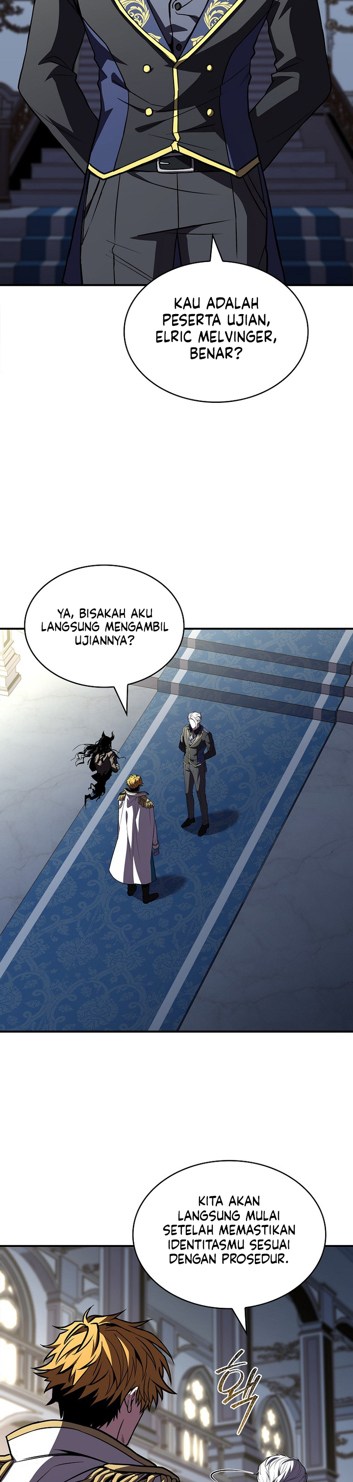 Talent-Swallowing Magician Chapter 103 - halaman 24