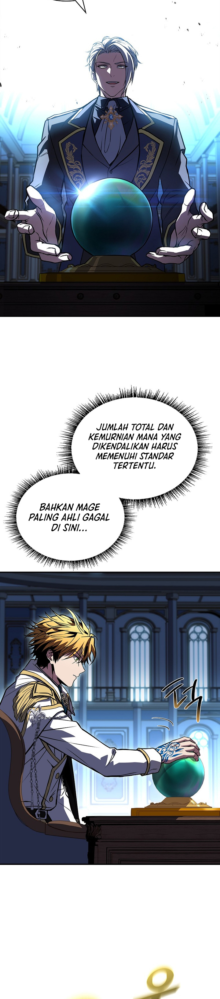 Talent-Swallowing Magician Chapter 103 - halaman 37