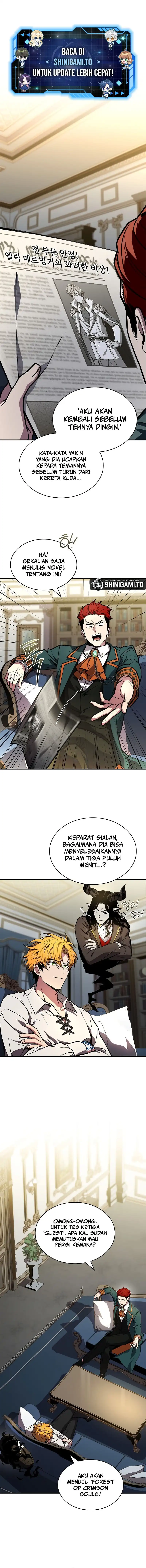 Talent-Swallowing Magician Chapter 104 - halaman 2
