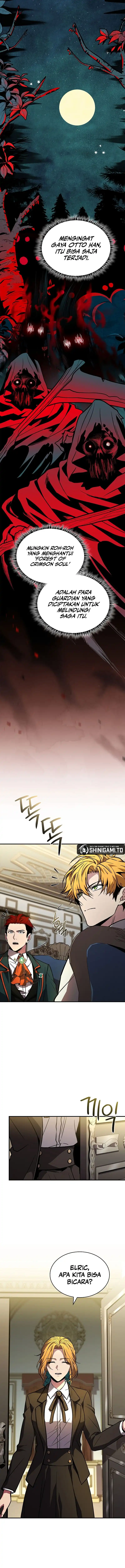 Talent-Swallowing Magician Chapter 104 - halaman 4