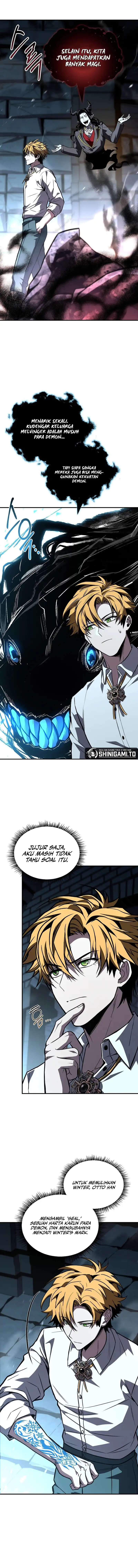 Talent-Swallowing Magician Chapter 105 - halaman 14