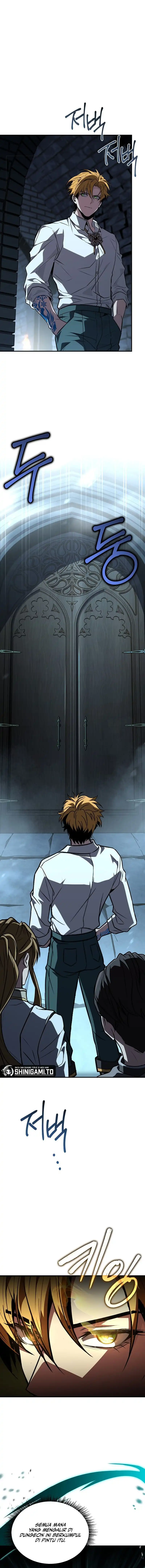 Talent-Swallowing Magician Chapter 105 - halaman 16