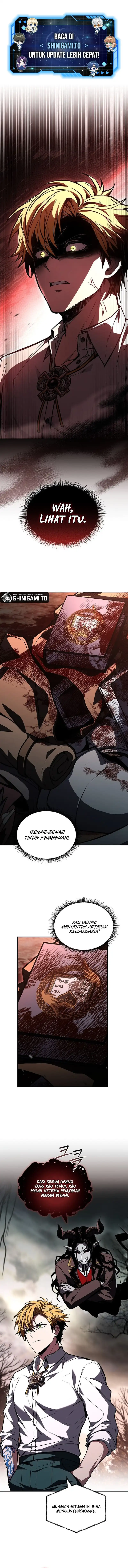 Talent-Swallowing Magician Chapter 105 - halaman 2