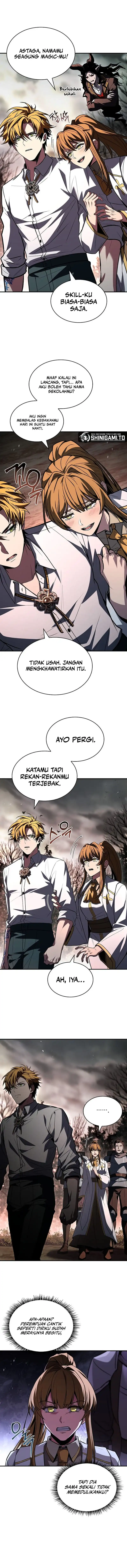 Talent-Swallowing Magician Chapter 105 - halaman 7