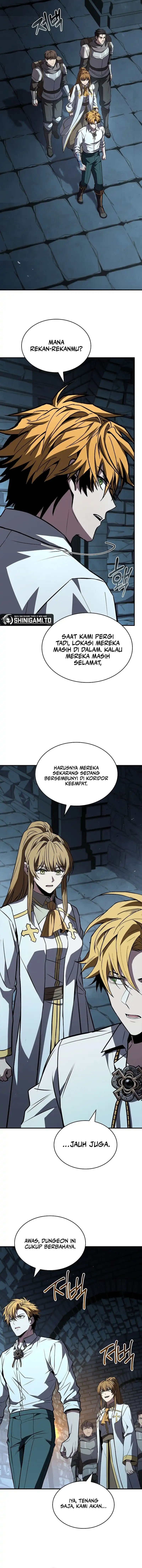 Talent-Swallowing Magician Chapter 105 - halaman 9