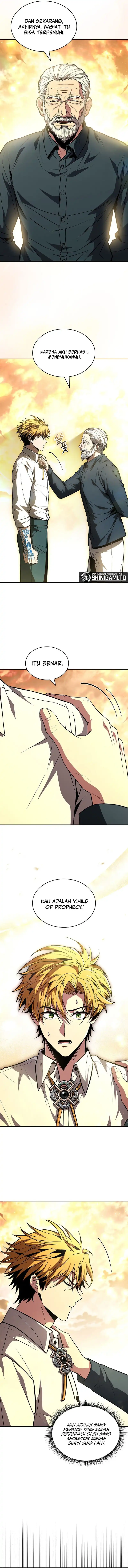 Talent-Swallowing Magician Chapter 107 - halaman 15
