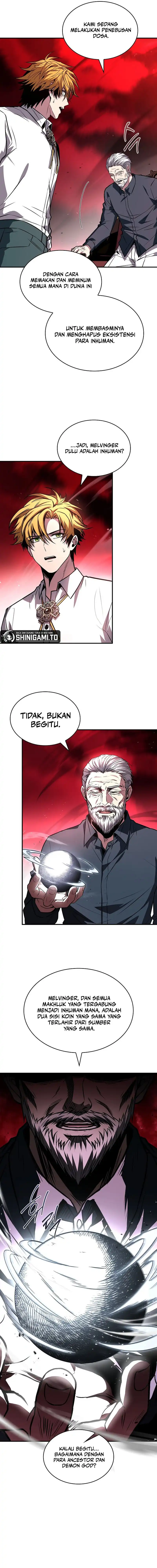Talent-Swallowing Magician Chapter 107 - halaman 7