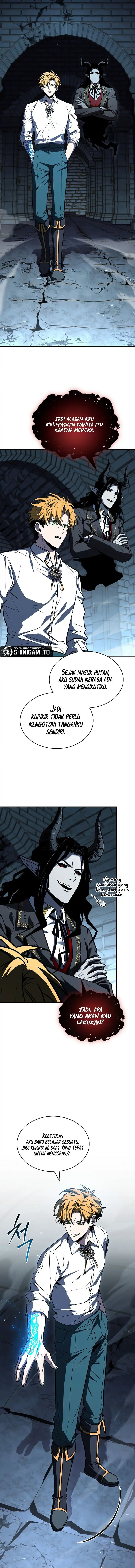 Talent-Swallowing Magician Chapter 109 - halaman 7