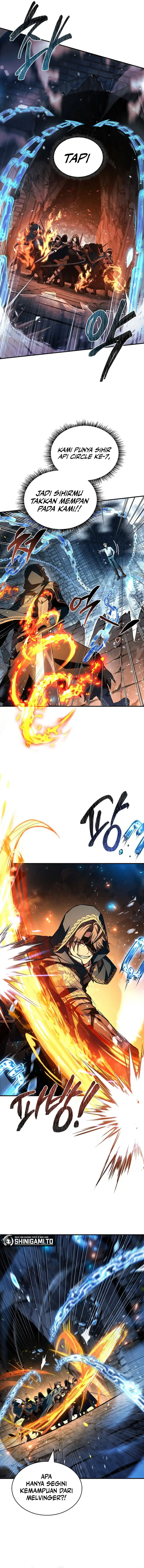 Talent-Swallowing Magician Chapter 109 - halaman 9
