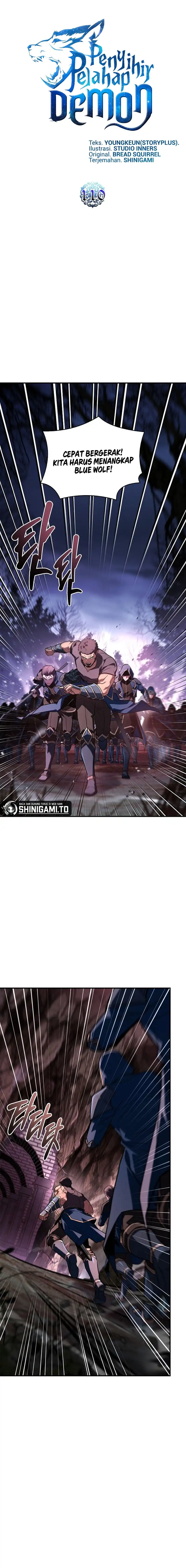 Talent-Swallowing Magician Chapter 110 - halaman 3